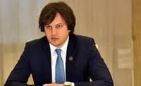 ირაკლი კობახიძე საუბრობს საქართველოსა და ჩინეთის ურთიერთობების შესახებ