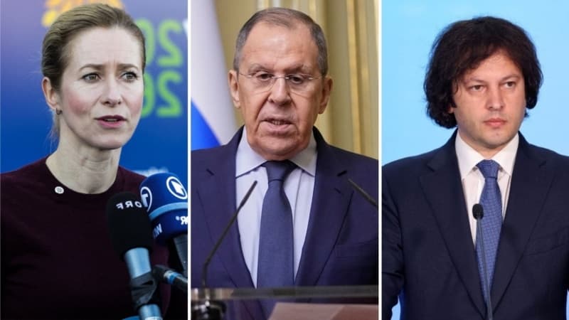 კაია კალასი ევროკავშირის შეხვედრაზე