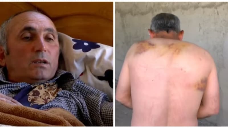 დმანისელი მეცხვარე, რომელსაც ფიზიკურად გაუსწორდნენ