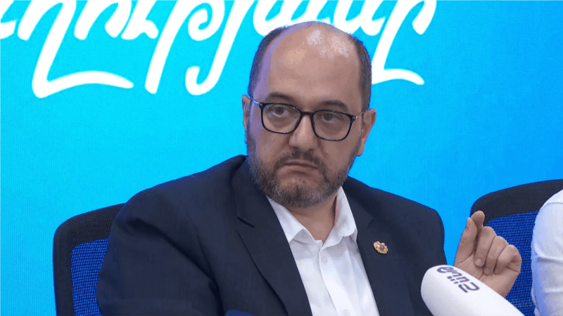 სომხეთის საარჩევნო უბანი და პოლიტიკური აქტივობა