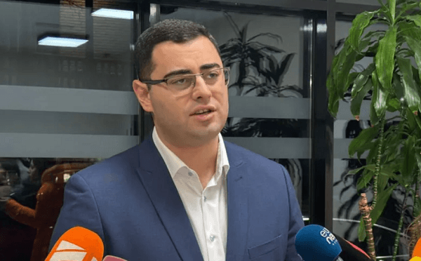 გიგა ლემონჯავა სოციალურ ქსელში განცხადებას აკეთებს