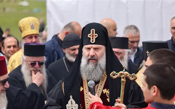 თბილისის ყოვლადწმინდა სამების საპატრიარქო ტაძარი