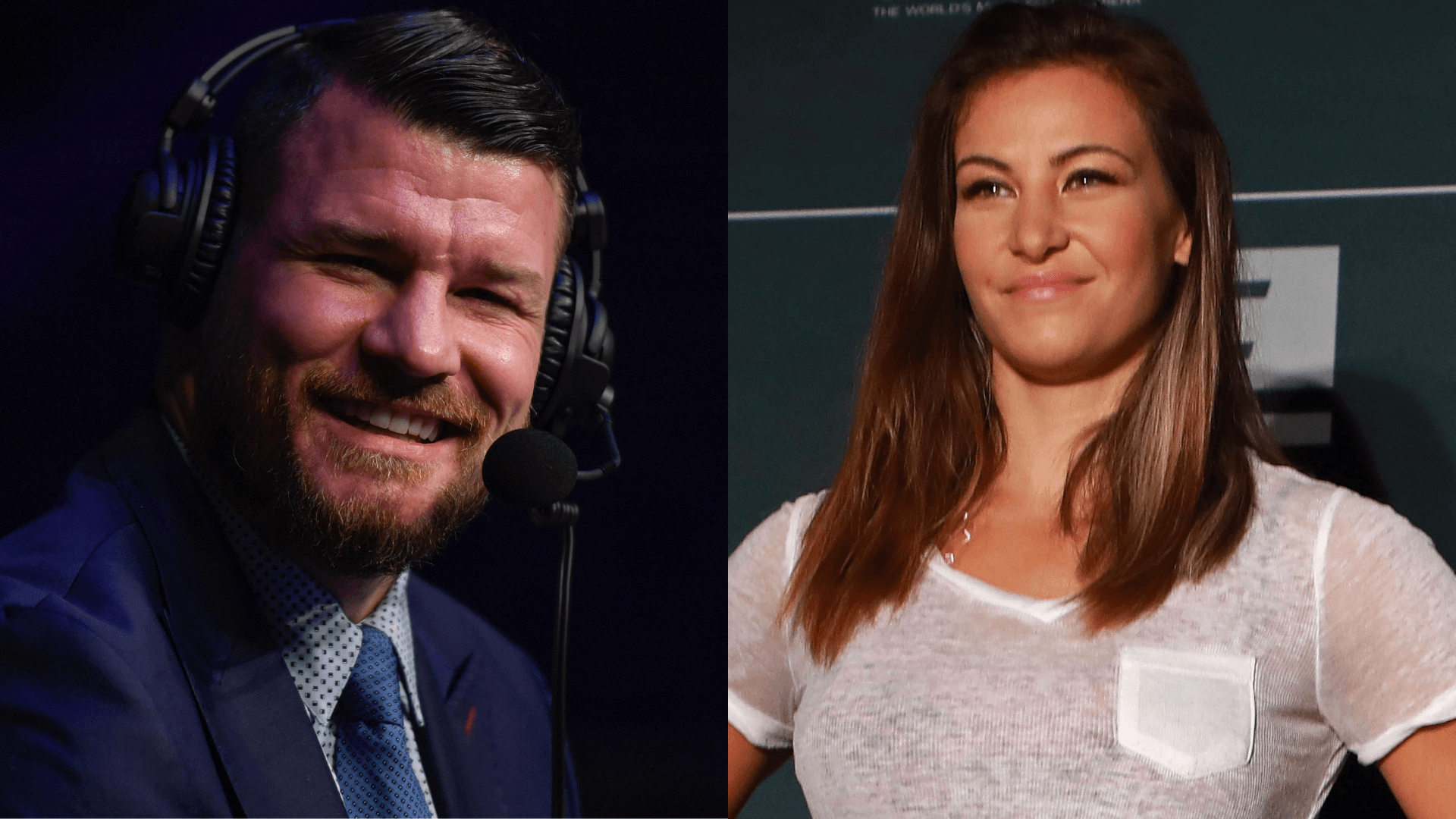 UFC-ის ლეგენდარული მებრძოლები და სერიალის პოსტერი