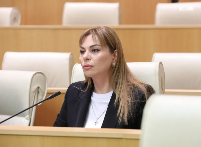 დაჯი კოვზირიძე მიმართავს საზოგადოებას