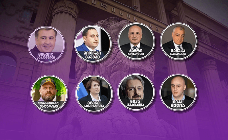 თბილისის საქალაქო სასამართლოს შენობა