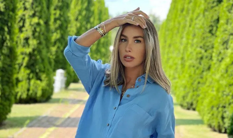 ქეთა თოფურია საზეიმო გარემოში