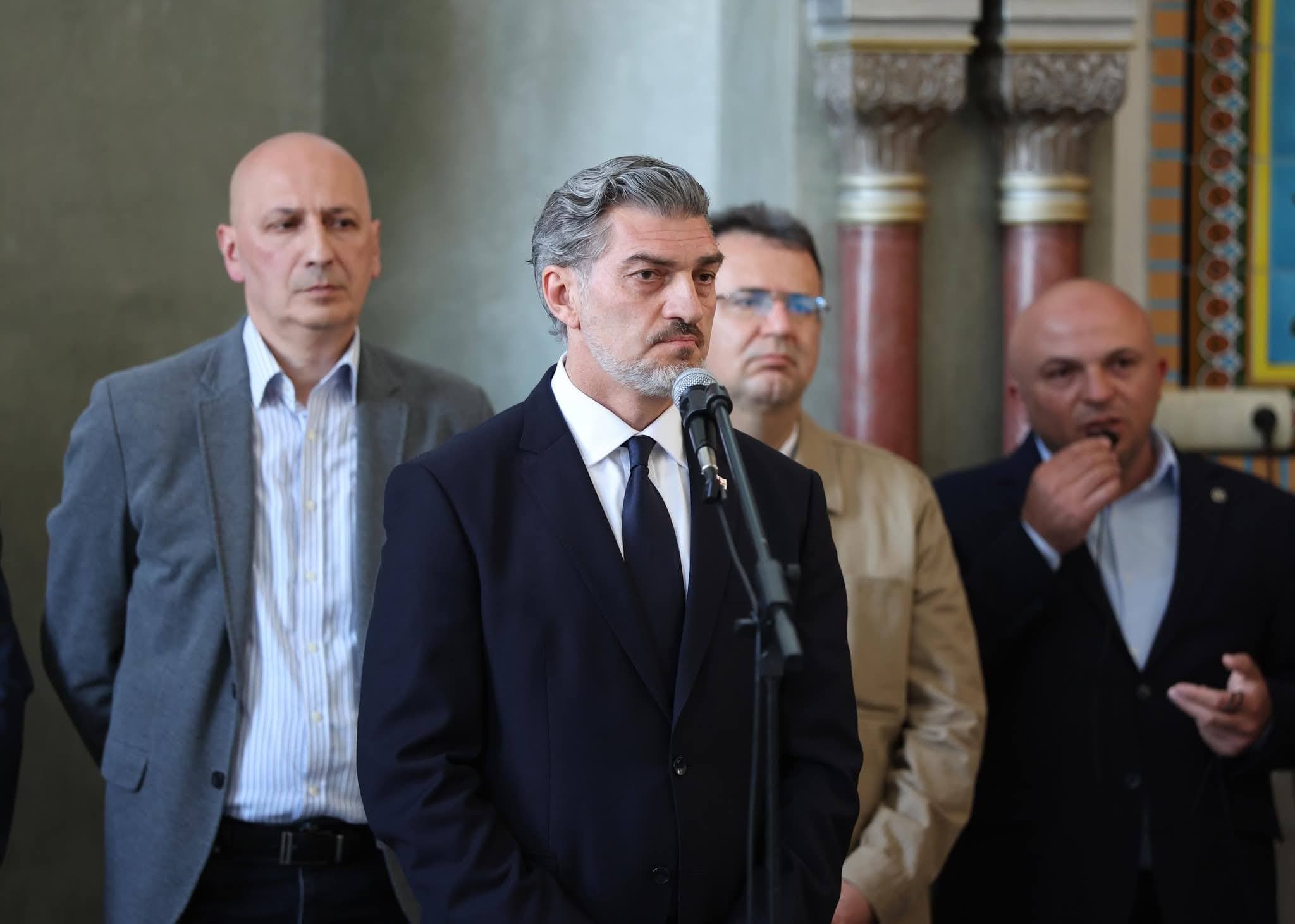 თბილისის ჯუმა მეჩეთი