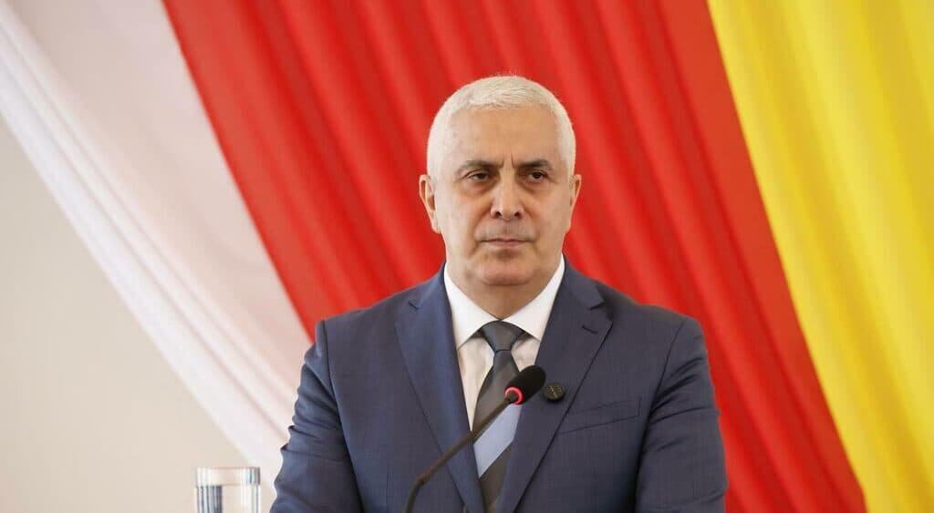 მარატ კამბოლოვი ცხინვალის რეგიონის ე.წ. პრემიერ-მინისტრის პოსტზე
