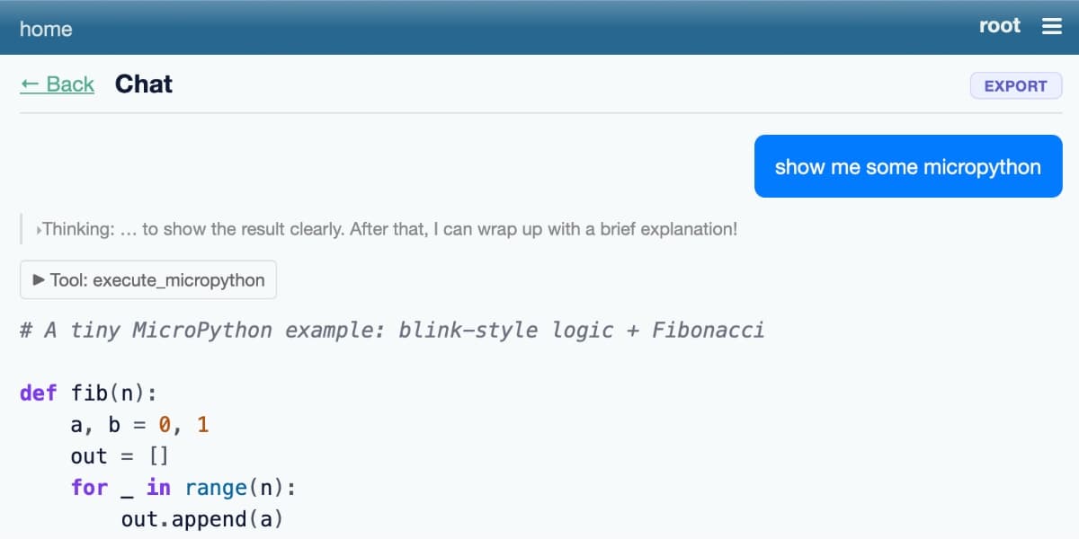 Python-ისა და WebAssembly-ის ტექნოლოგიური ინტეგრაცია