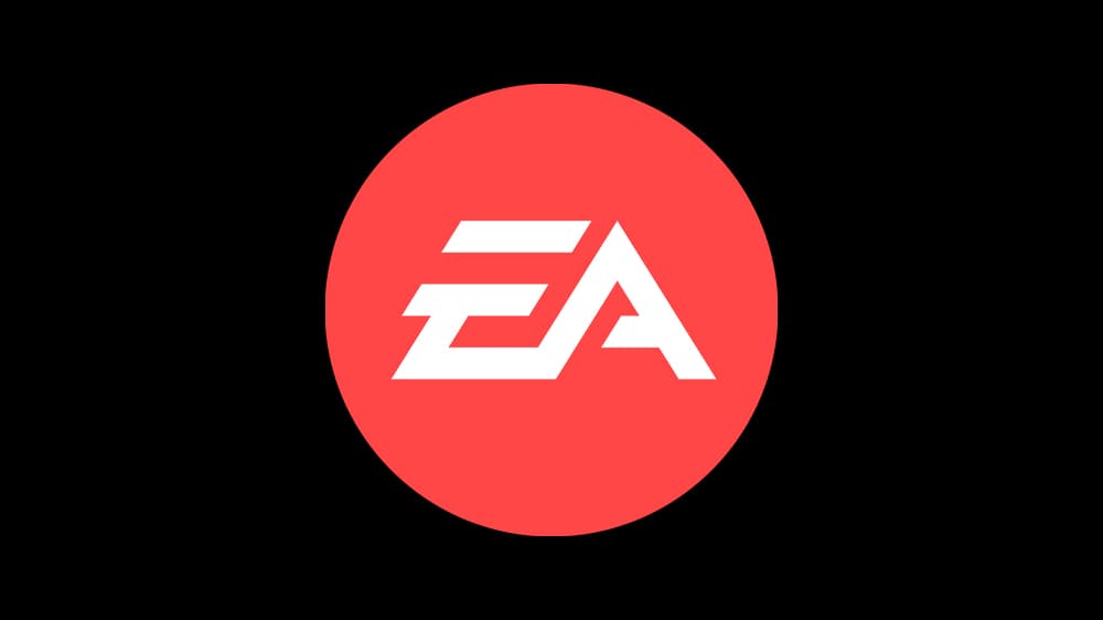 Electronic Arts-ის ლოგო და სპორტული თამაშების ვიზუალი