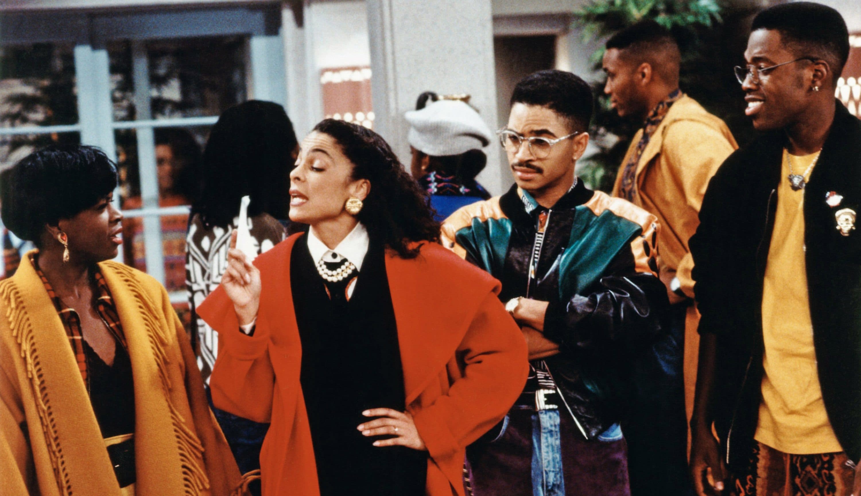 A Different World სერიალის კადრი