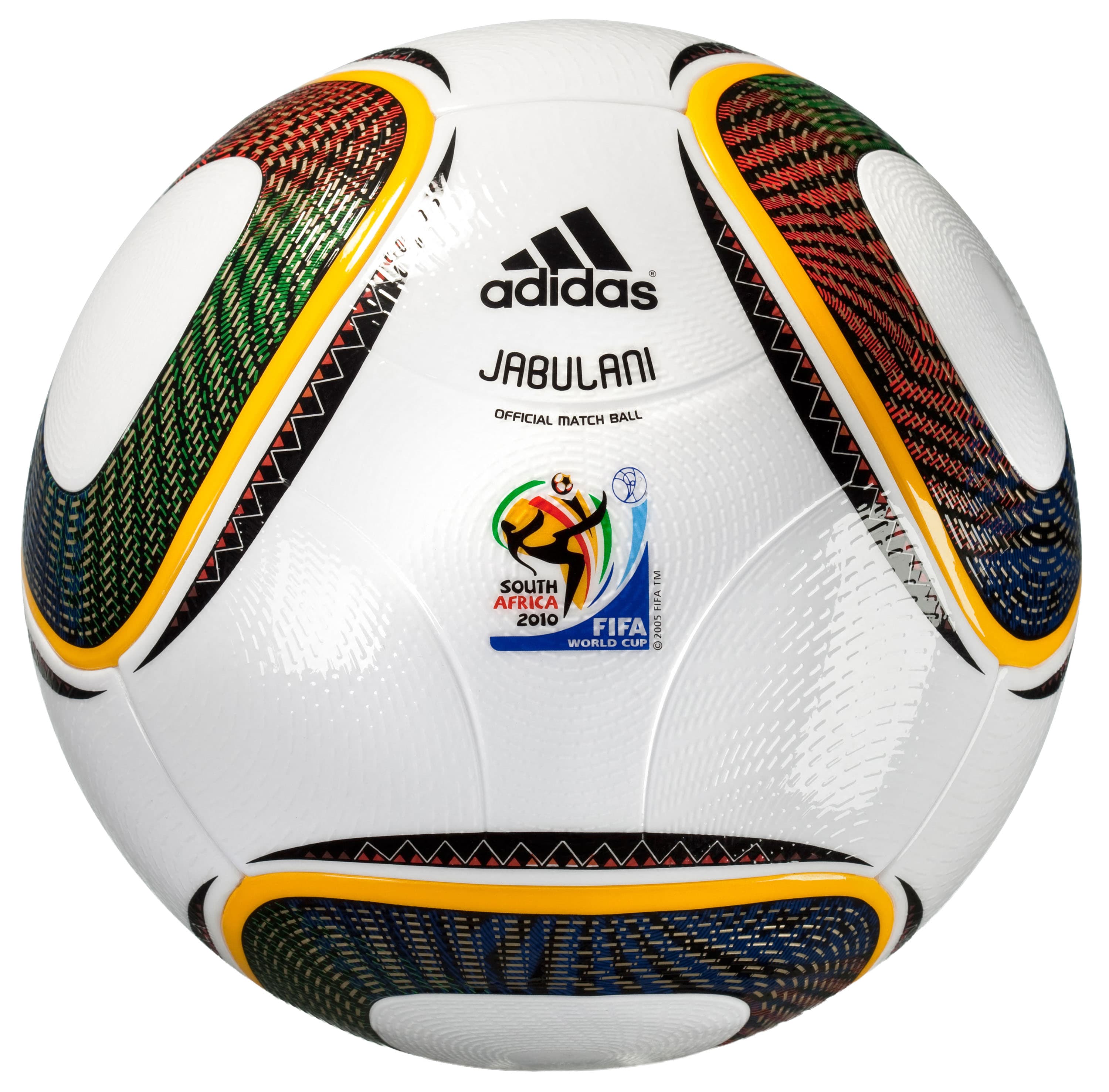 Adidas-ის ახალი მსოფლიო ჩემპიონატის ბურთი Trionda მოედანზე