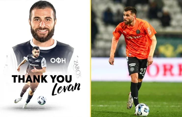 ლევან შენგელია საფეხბურთო მოედანზე
