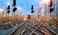 ბაქო-თბილისი-ყარსის რკინიგზის მატარებელი