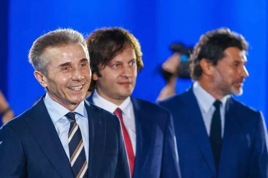 ირაკლი კობახიძე სამთავრობო ბრიფინგზე