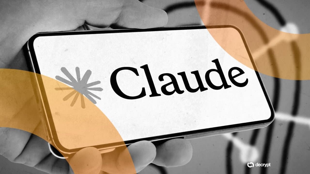 Claude Opus 4.8 ლოგო და ტექნოლოგიური ინტერფეისი