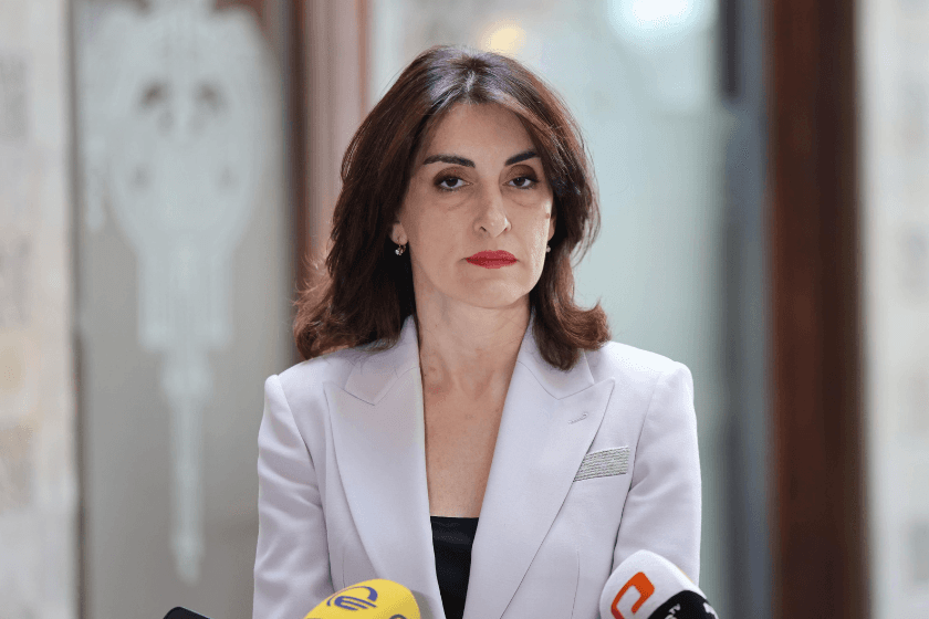 მაკა ბოჭორიშვილი, საქართველოს საგარეო საქმეთა მინისტრი