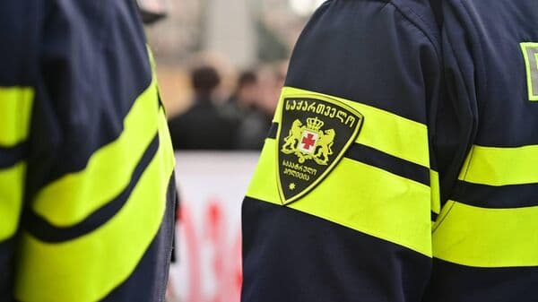 ნარკოტესტირების პროცედურის ილუსტრაცია