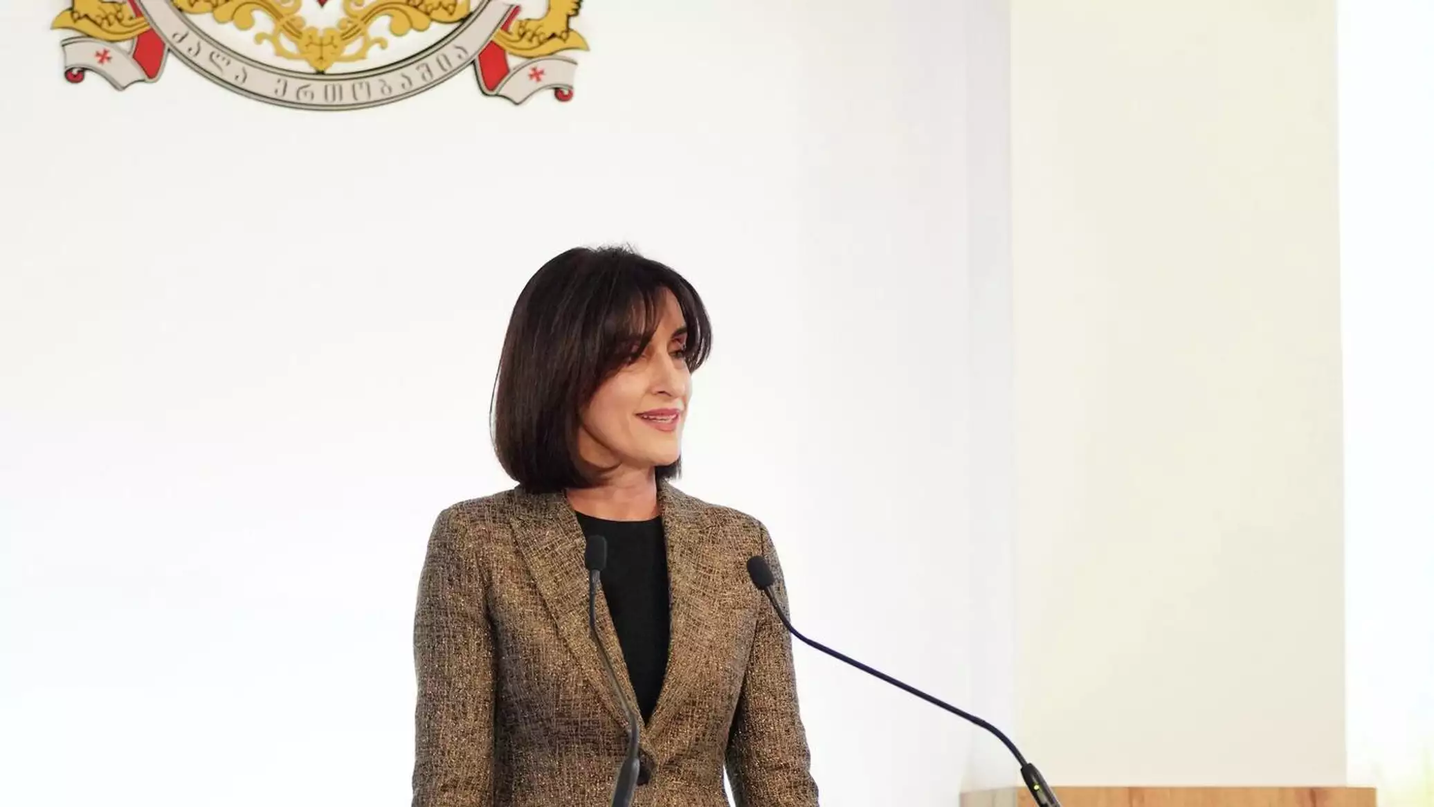 საქართველოს საგარეო საქმეთა სამინისტროს შენობა