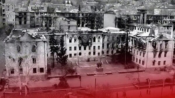 თბილისის პირველი კლასიკური გიმნაზიის ისტორიული შენობა