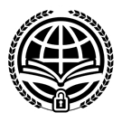 Microsoft Office-ის ლოგო და Mac-ის ლეპტოპი