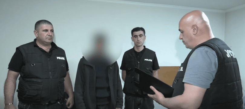 პოლიციის საგამოძიებო მოქმედებები