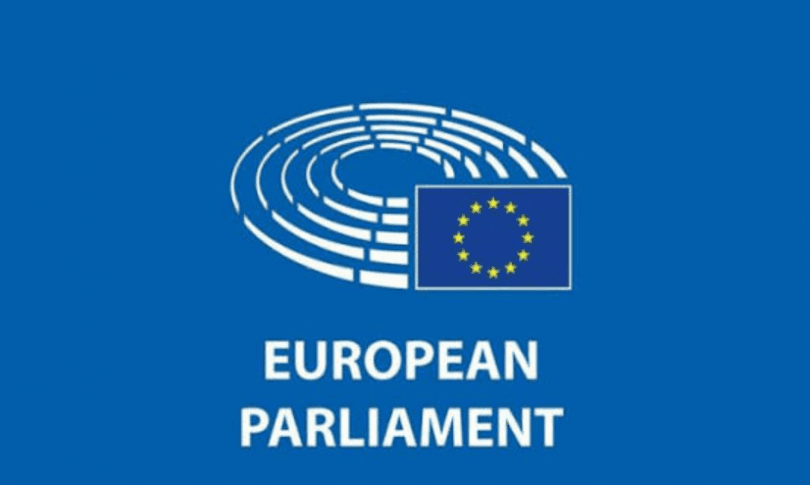ევროპარლამენტის შენობა ბრიუსელში