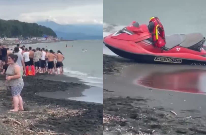 ურეკის სანაპირო ზოლი