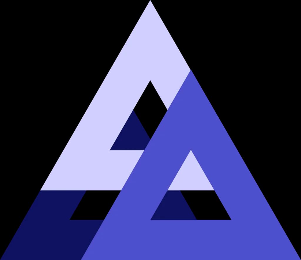 AI ლაბორატორიების გრაფიკული გამოსახულება მონაცემთა ანალიზის ფონზე