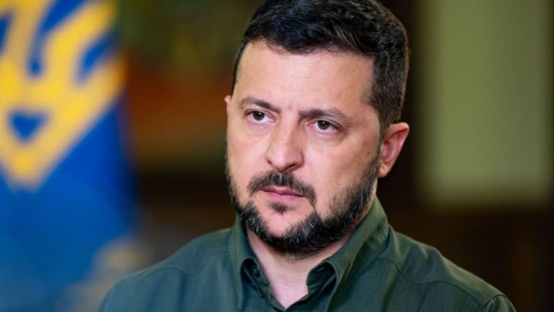 ვოლოდიმირ ზელენსკი და რომან აბრამოვიჩი