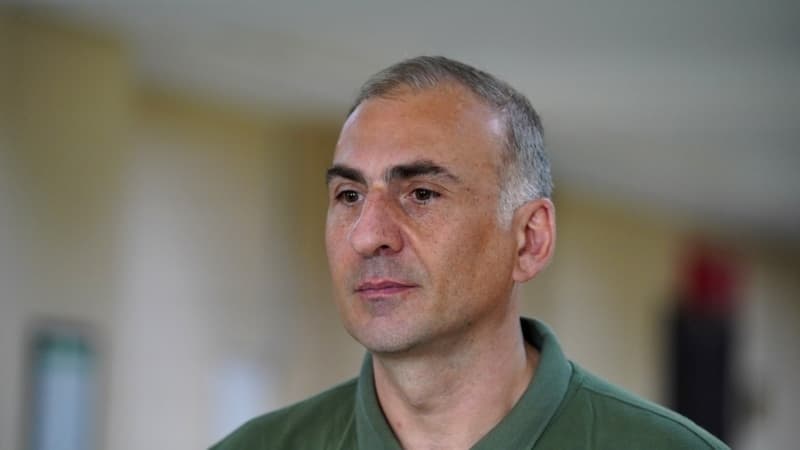ალეკო ელისაშვილი სასამართლო პროცესზე