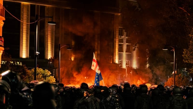 თბილისის საქალაქო სასამართლოს შენობა