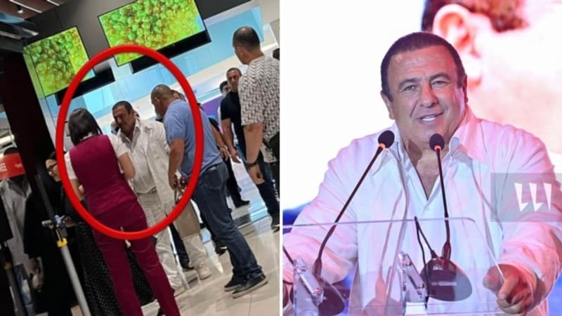 გაგიკ წარუკიანი პრესკონფერენციაზე