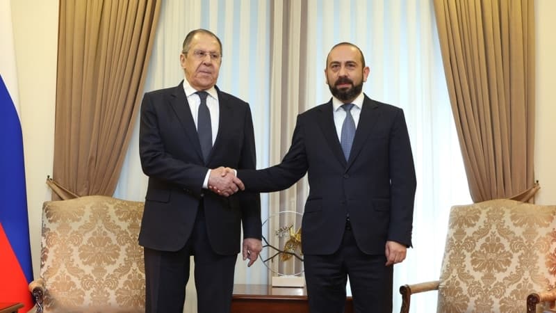სერგეი ლავროვი კუხოს სხდომაზე