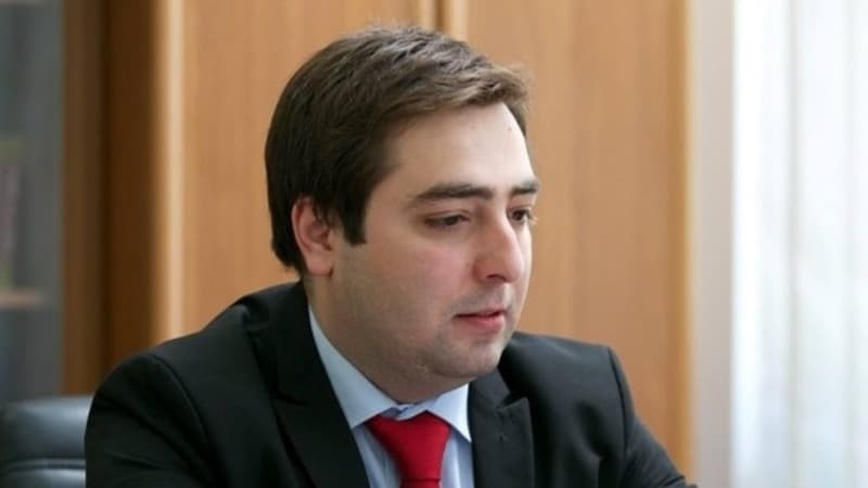ნიკოლოზ მეტრეველი საერთაშორისო ფორუმზე