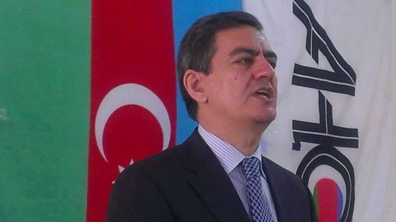 ალი ქერიმლი აზერბაიჯანის ოპოზიციური პარტიის ლიდერი