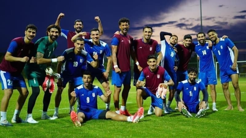 ირანის ფეხბურთის ფედერაციის პრეზიდენტი მეჰდი ტაჯი