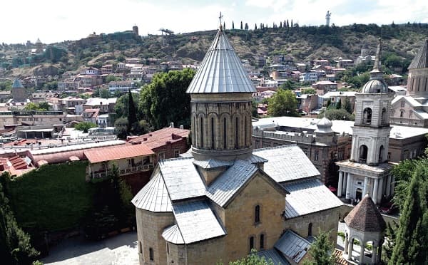 სიონის ტაძარი თბილისში