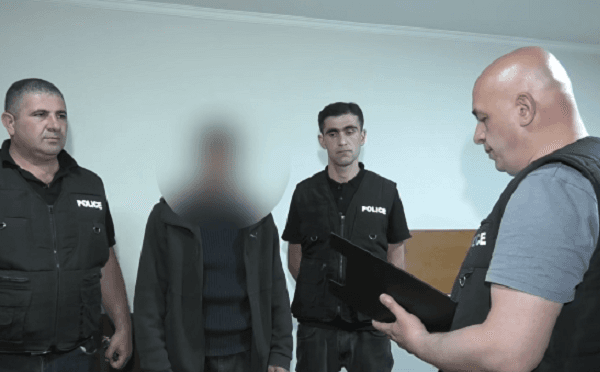 თეთრიწყაროს პოლიციის შენობა ან საგამოძიებო მოქმედებები
