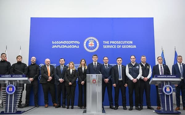 სამართალდამცავები სპეცოპერაციის დროს
