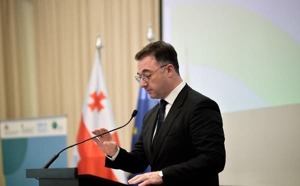 გარემოს დაცვის მსოფლიო დღისადმი მიძღვნილი ღონისძიება საქართველოში