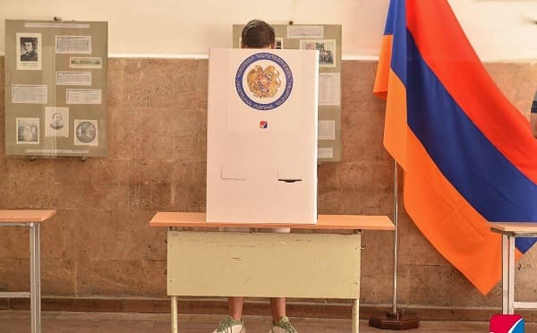 სომხეთის ეროვნული კრების შენობა