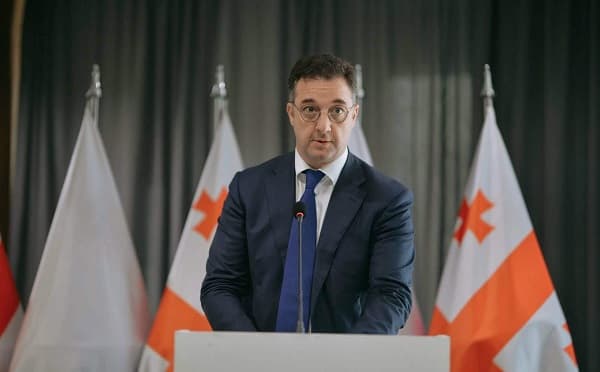 დავით სონღულაშვილი კონფერენციაზე მცენარეთა დაცვის შესახებ