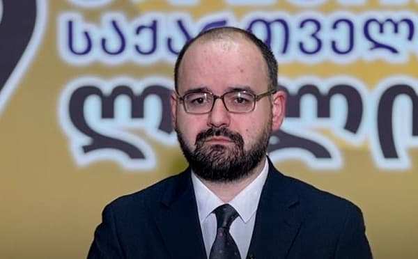 გრიგოლ გეგელიას საჯარო გამოსვლა