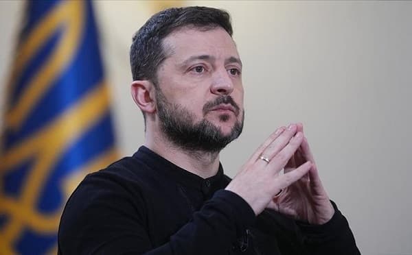 ვოლოდიმირ ზელენსკი პრესკონფერენციაზე ტალინში