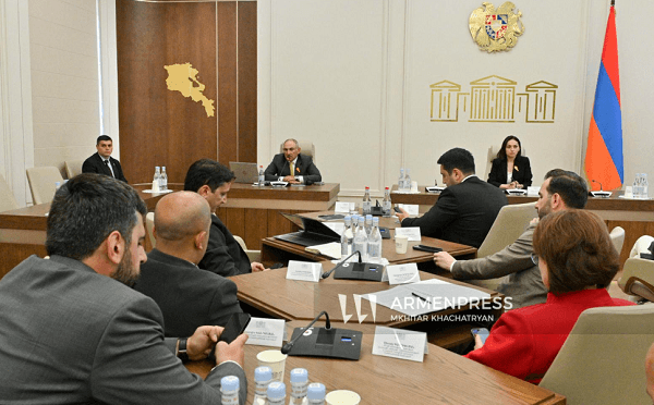 ნიკოლ ფაშინიანი მიმართავს საზოგადოებას არჩევნების შემდეგ