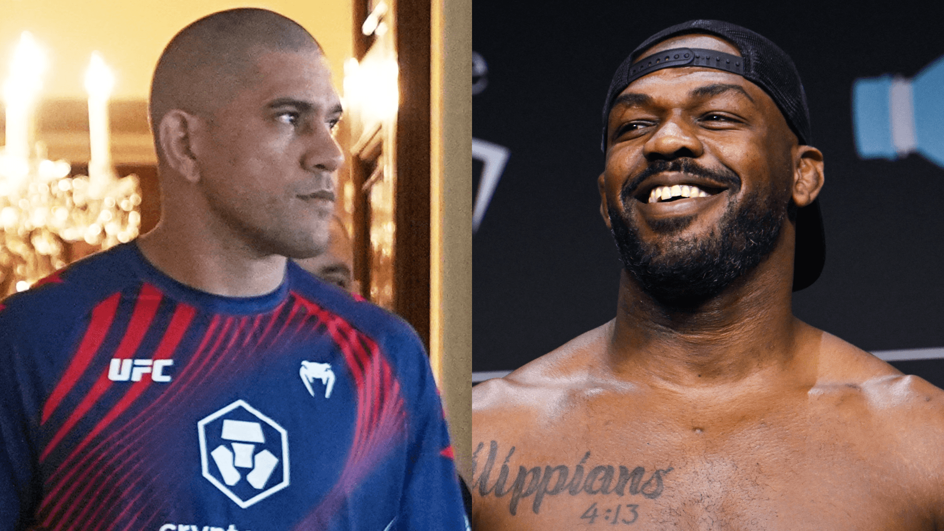 ალექს პერეირა UFC-ის ოქტაგონზე