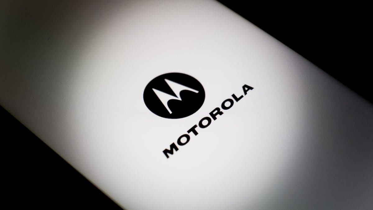 Motorola-ს Wi-Fi როუტერის გამოსახულება