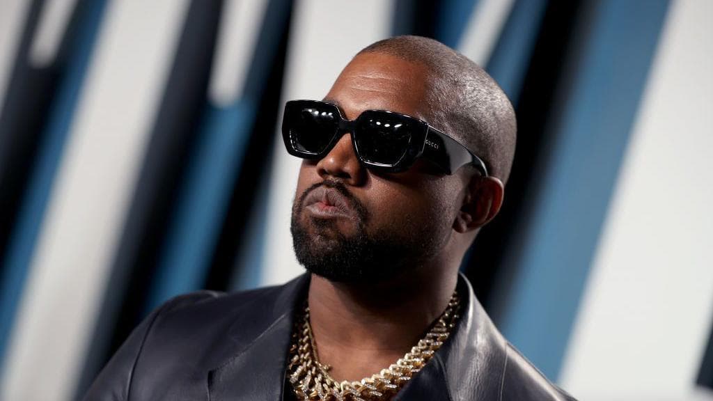 Kanye West და Travis Scott სცენაზე