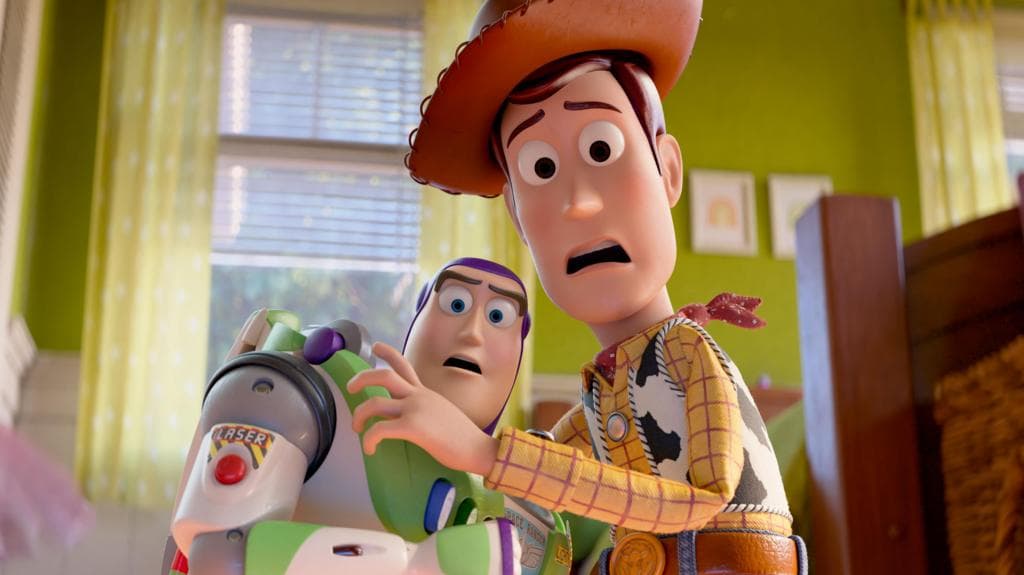 Toy Story 5-ის პერსონაჟები